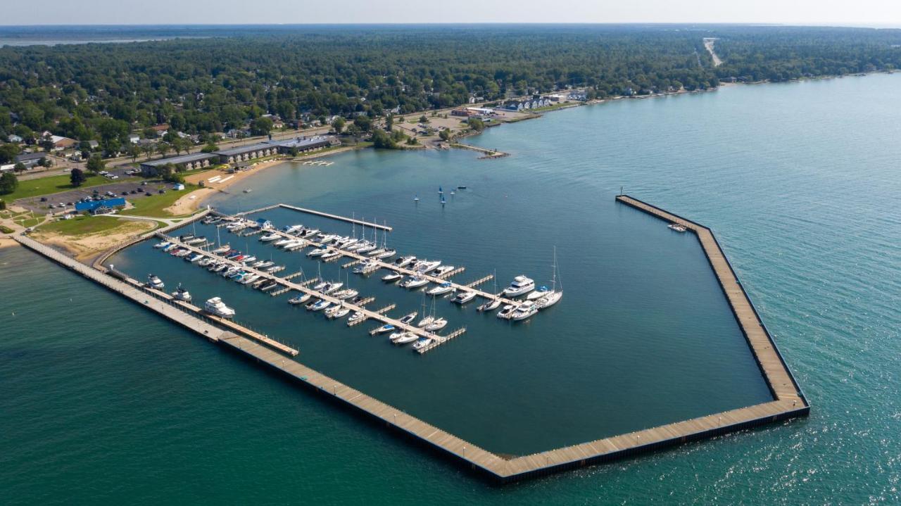Tawas Bay Beach Resort & Conference Center East Tawas Eksteriør bilde