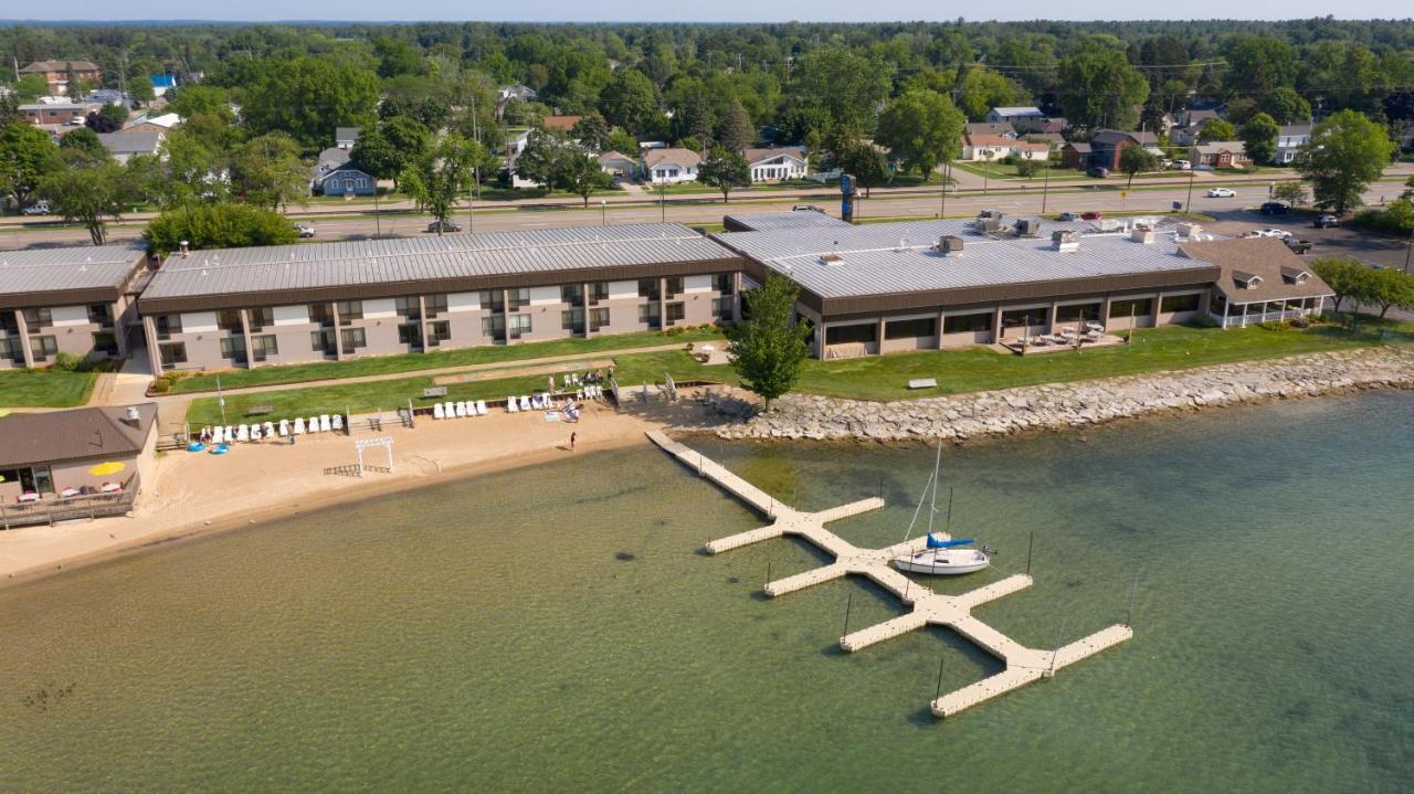 Tawas Bay Beach Resort & Conference Center East Tawas Eksteriør bilde