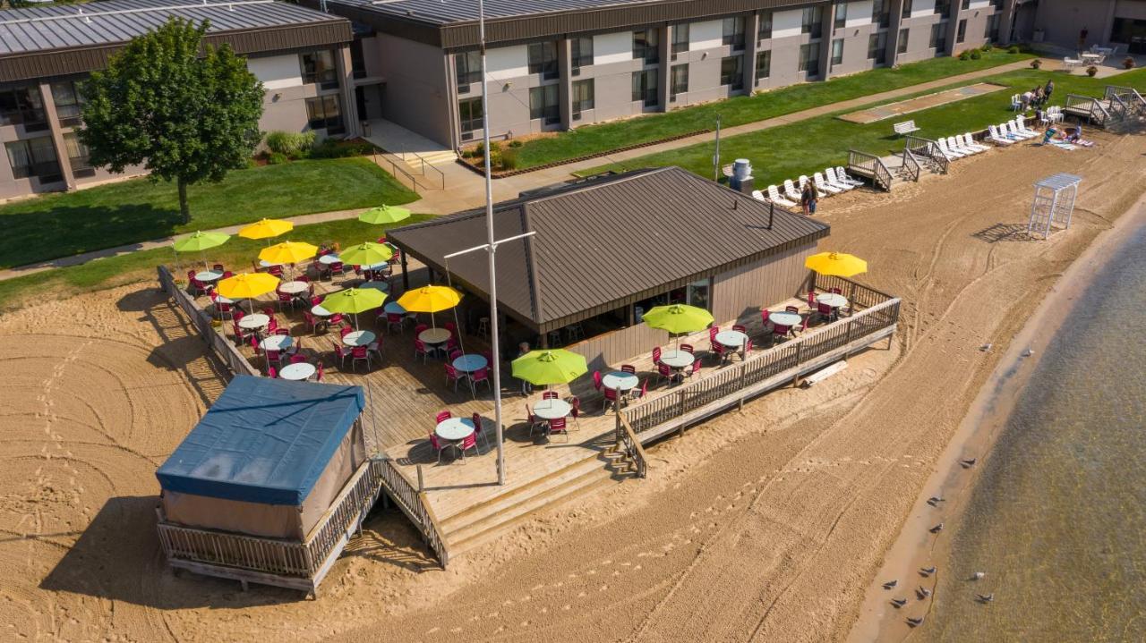 Tawas Bay Beach Resort & Conference Center East Tawas Eksteriør bilde
