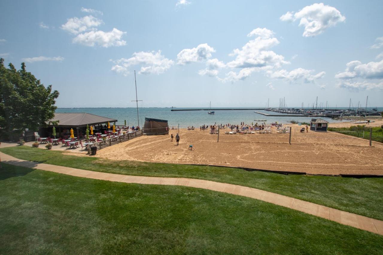Tawas Bay Beach Resort & Conference Center East Tawas Eksteriør bilde