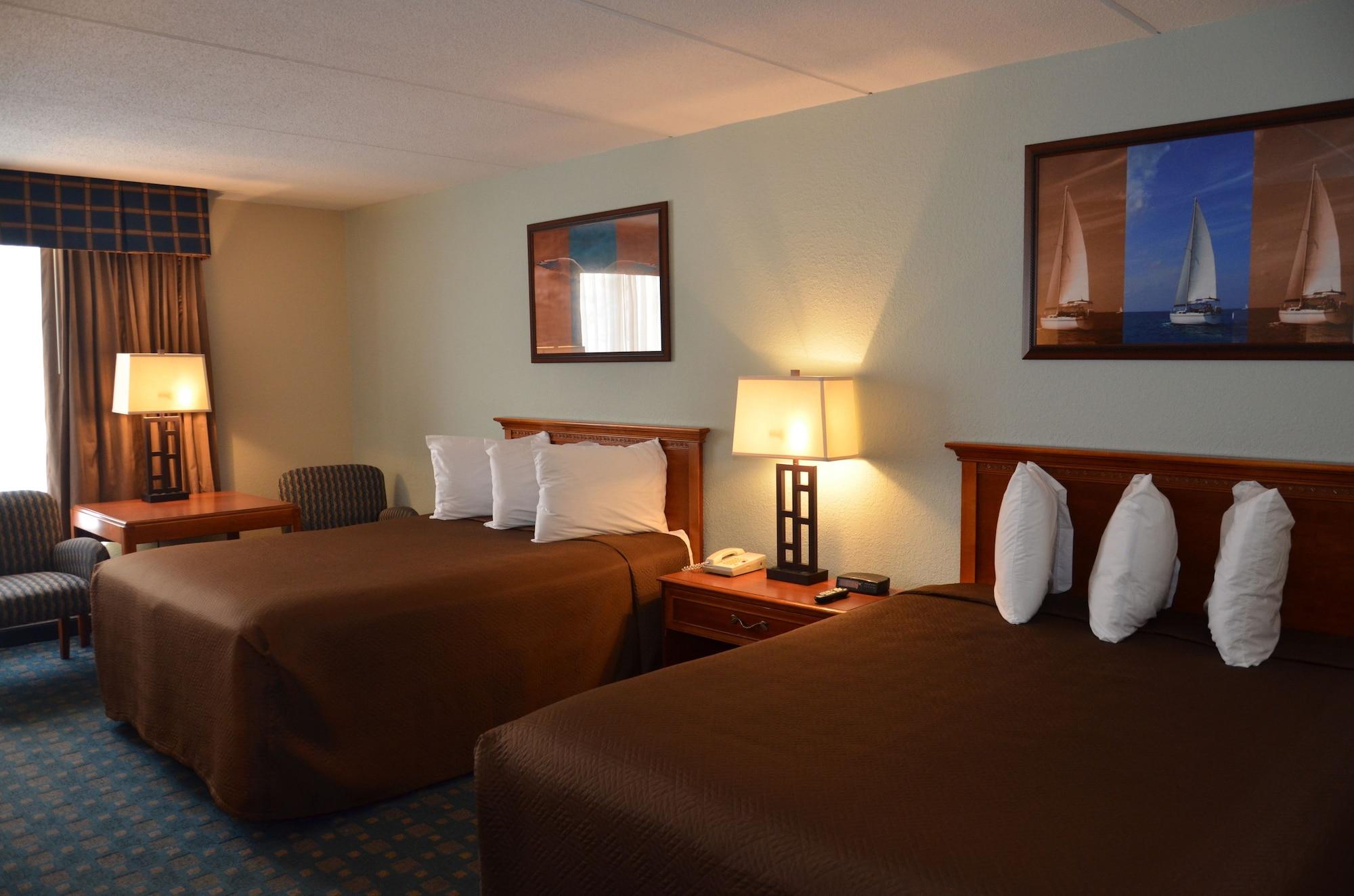 Tawas Bay Beach Resort & Conference Center East Tawas Eksteriør bilde