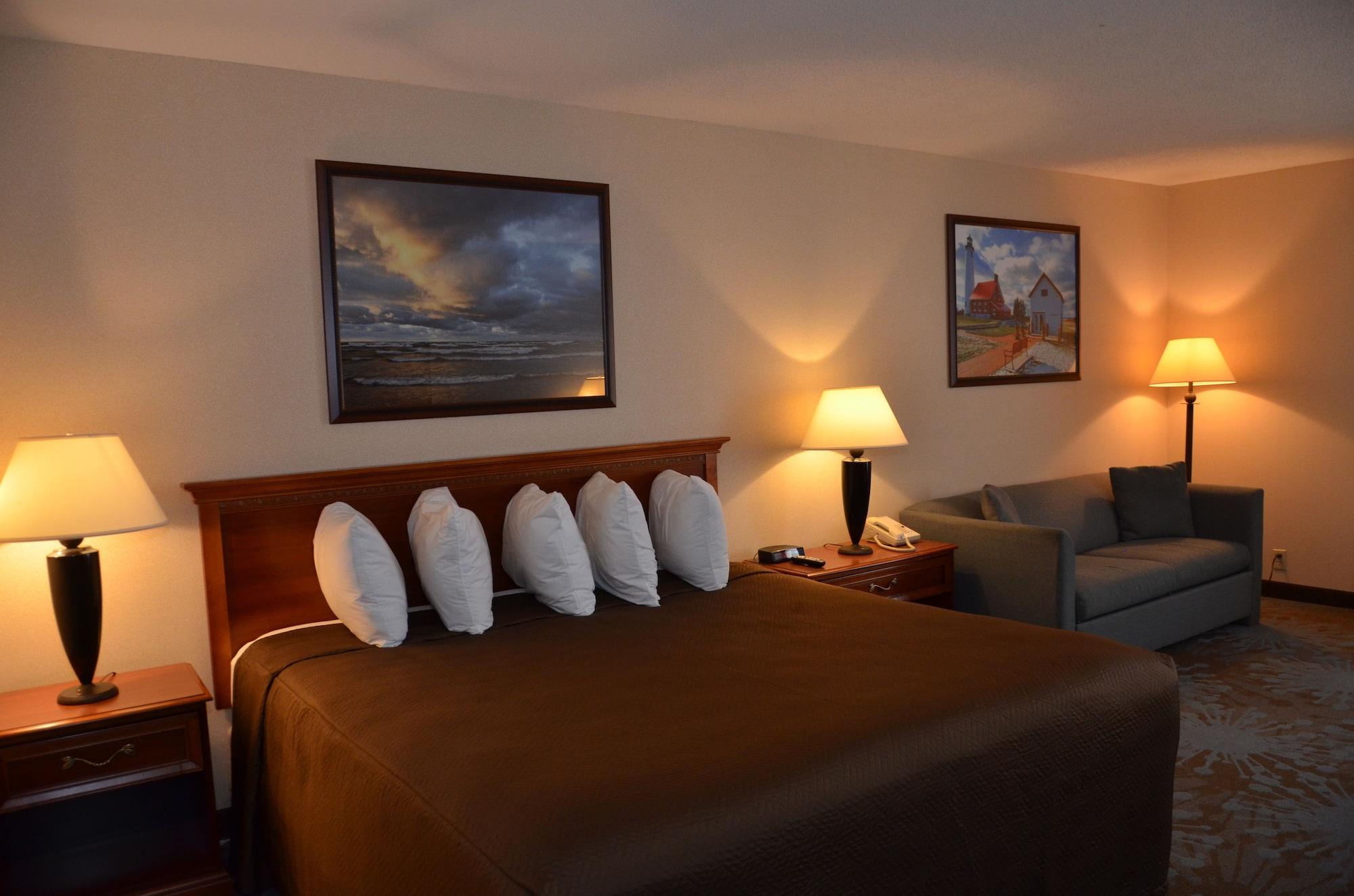 Tawas Bay Beach Resort & Conference Center East Tawas Eksteriør bilde
