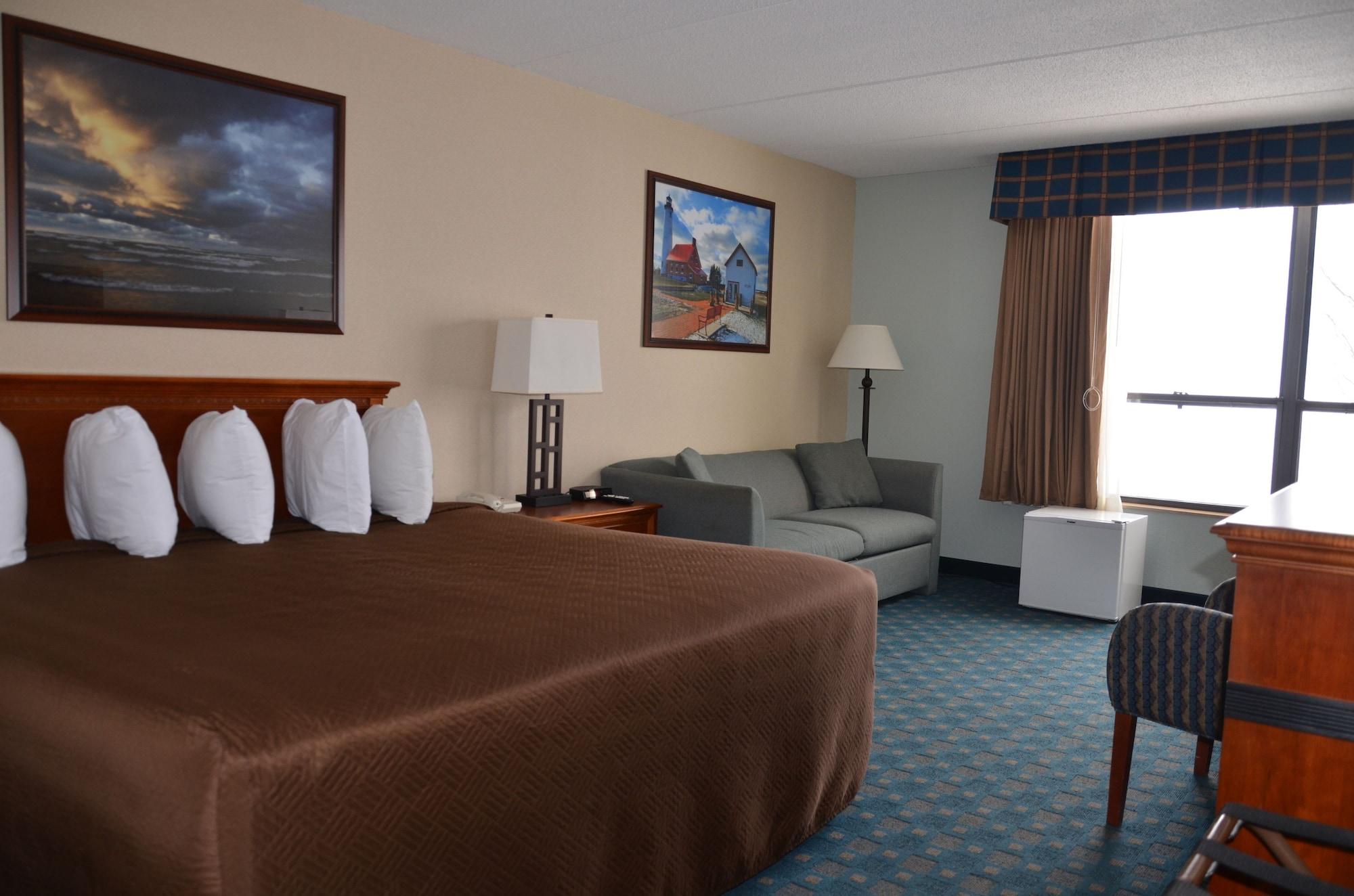 Tawas Bay Beach Resort & Conference Center East Tawas Eksteriør bilde