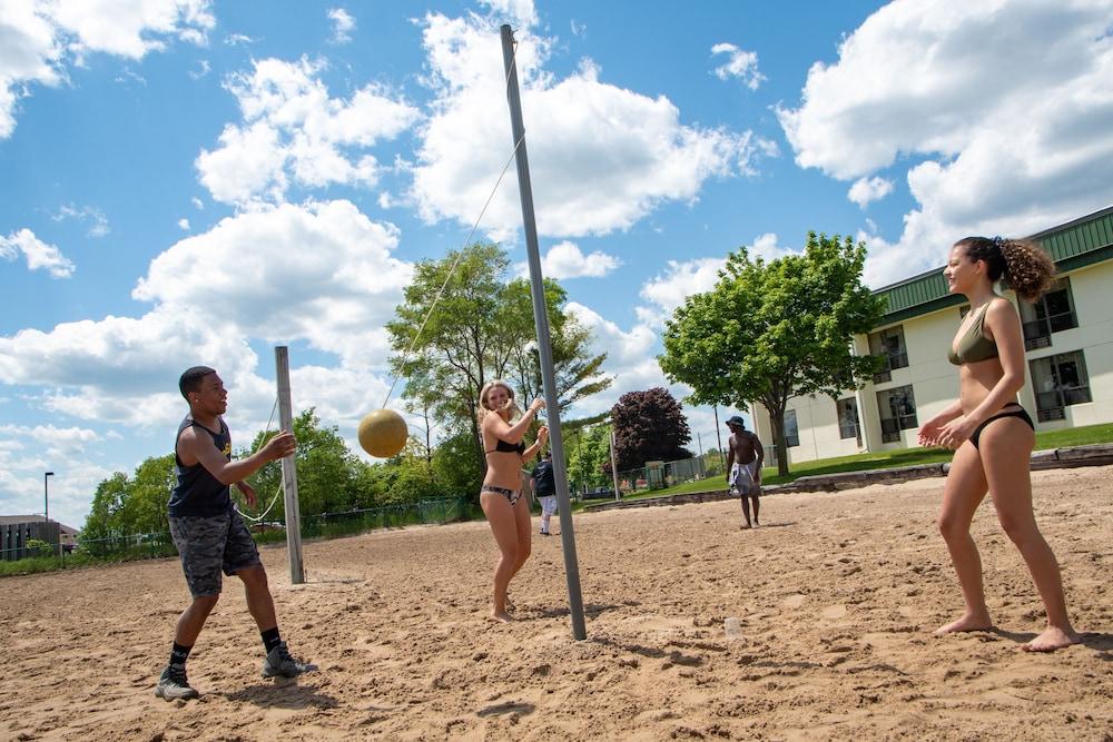 Tawas Bay Beach Resort & Conference Center East Tawas Eksteriør bilde