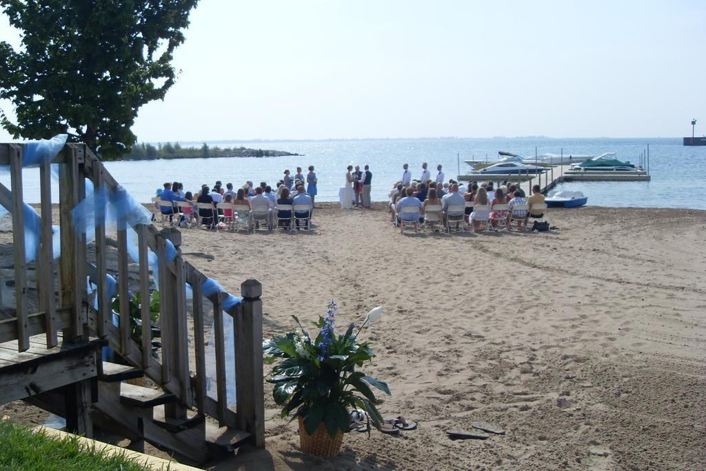 Tawas Bay Beach Resort & Conference Center East Tawas Eksteriør bilde