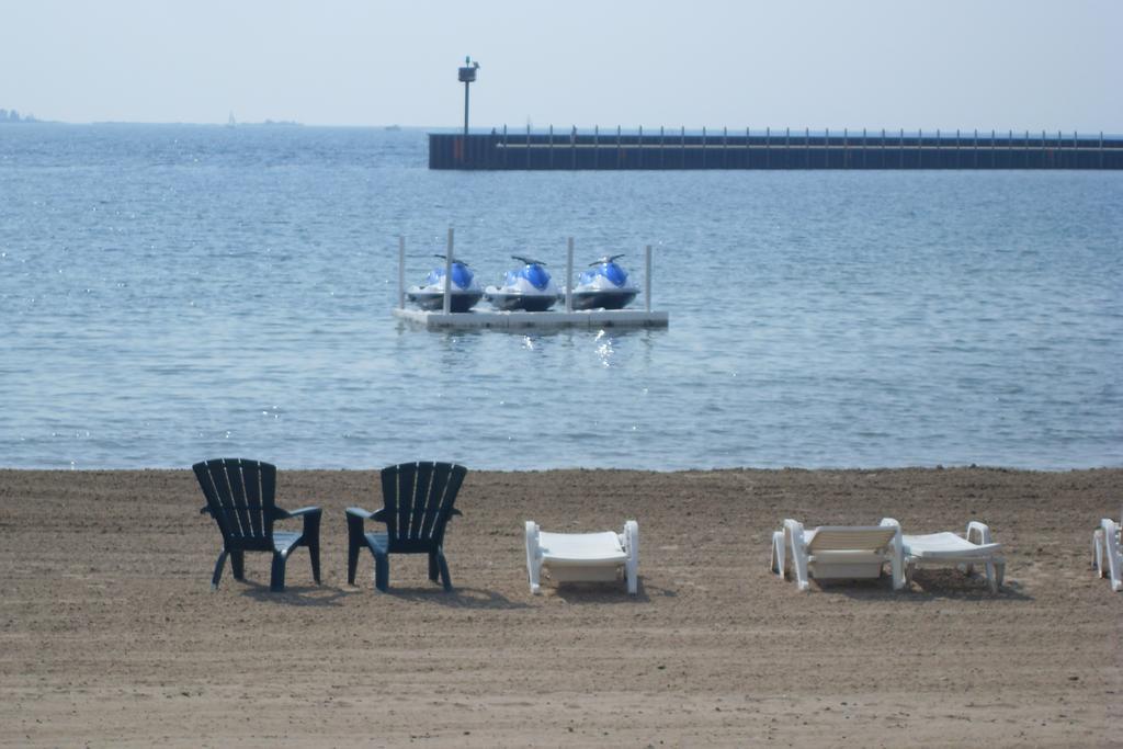 Tawas Bay Beach Resort & Conference Center East Tawas Eksteriør bilde