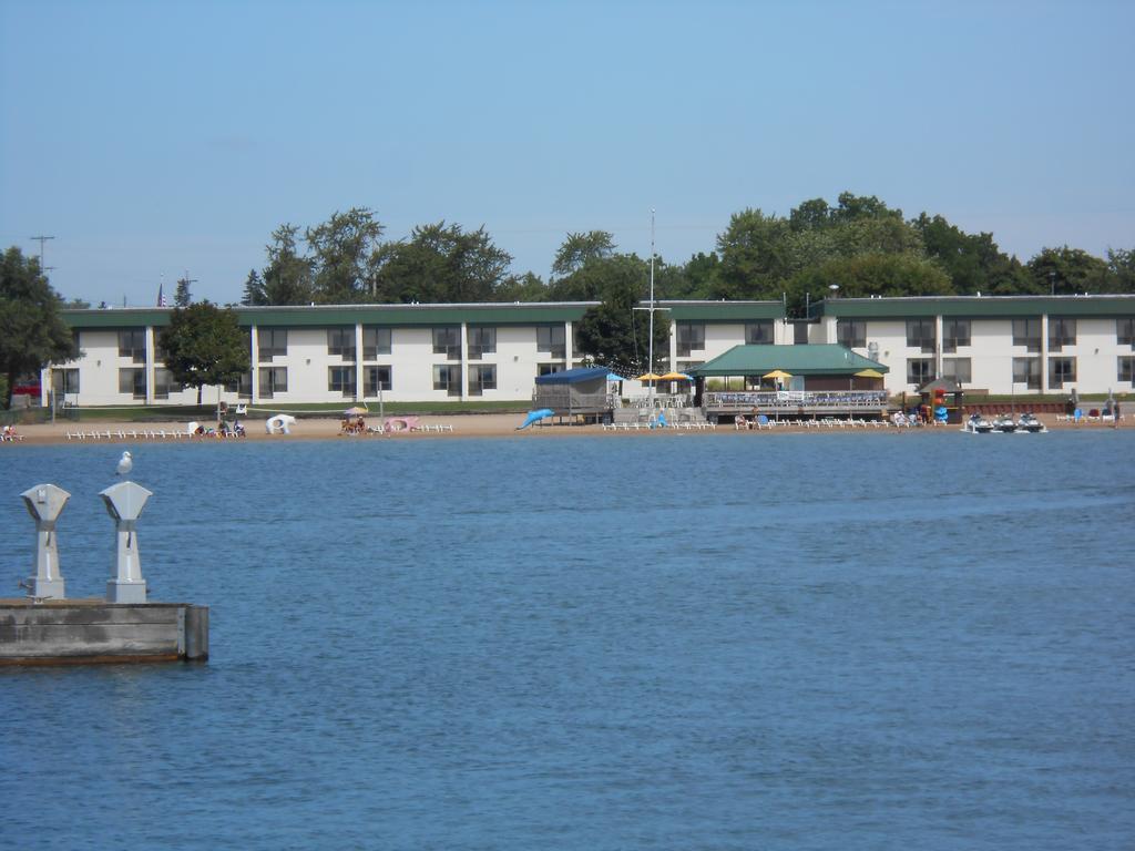 Tawas Bay Beach Resort & Conference Center East Tawas Eksteriør bilde