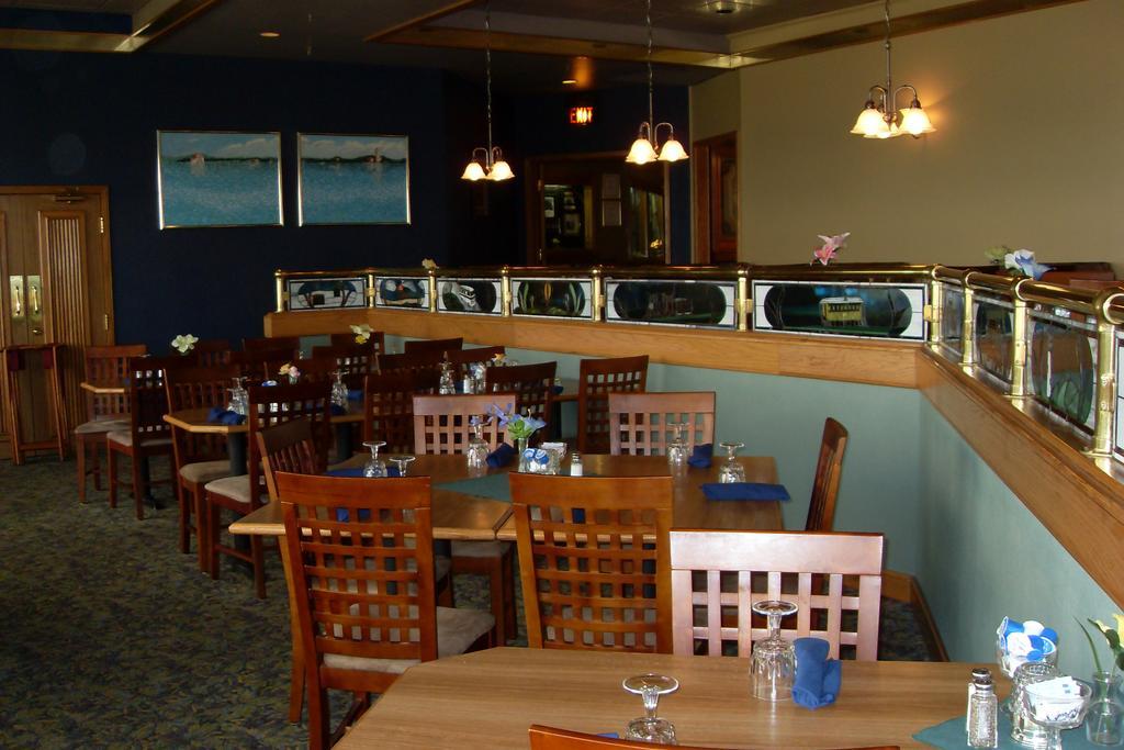 Tawas Bay Beach Resort & Conference Center East Tawas Eksteriør bilde