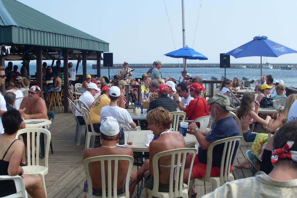 Tawas Bay Beach Resort & Conference Center East Tawas Eksteriør bilde