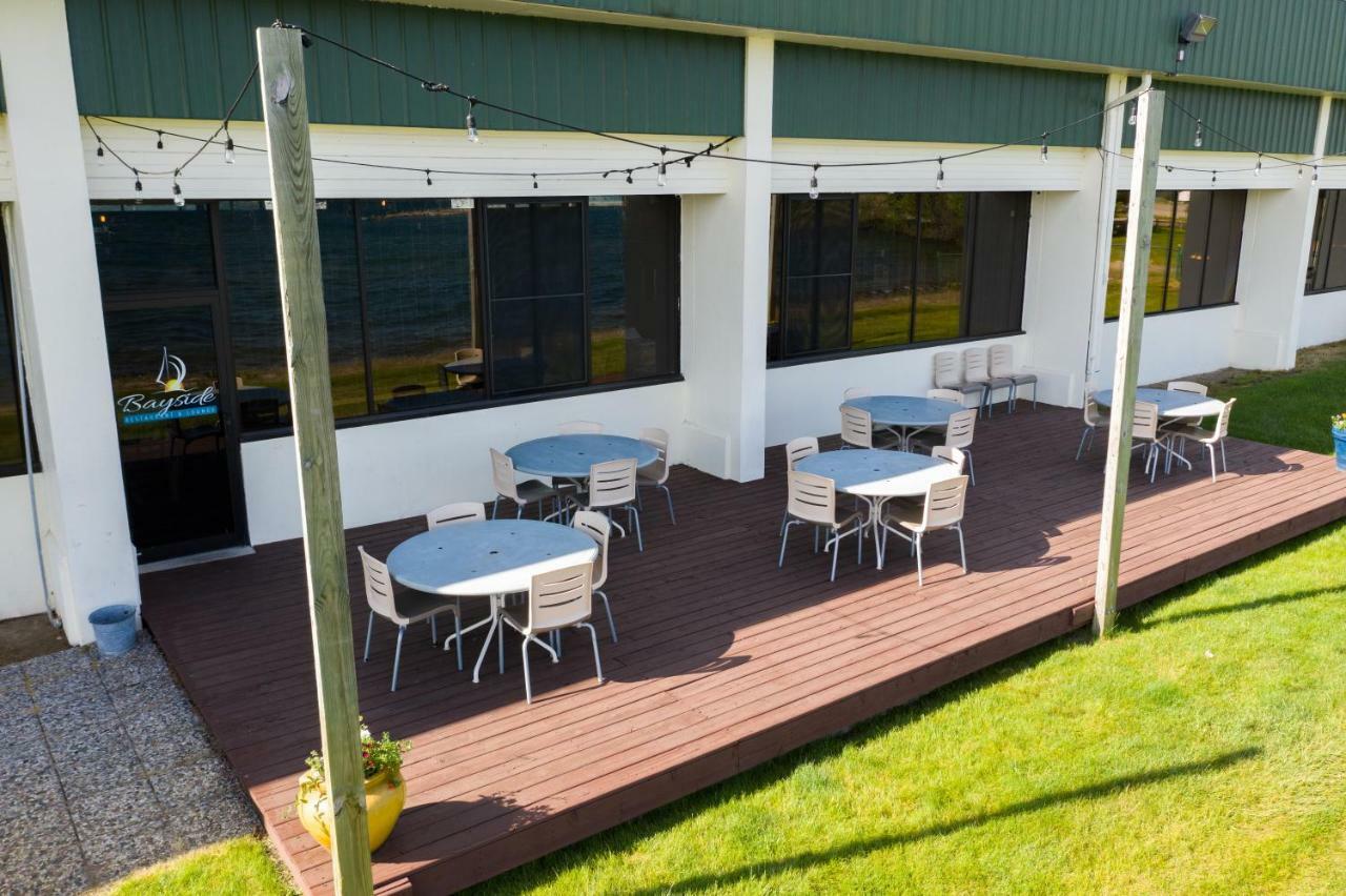 Tawas Bay Beach Resort & Conference Center East Tawas Eksteriør bilde