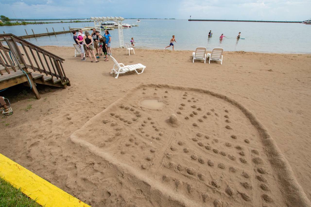Tawas Bay Beach Resort & Conference Center East Tawas Eksteriør bilde
